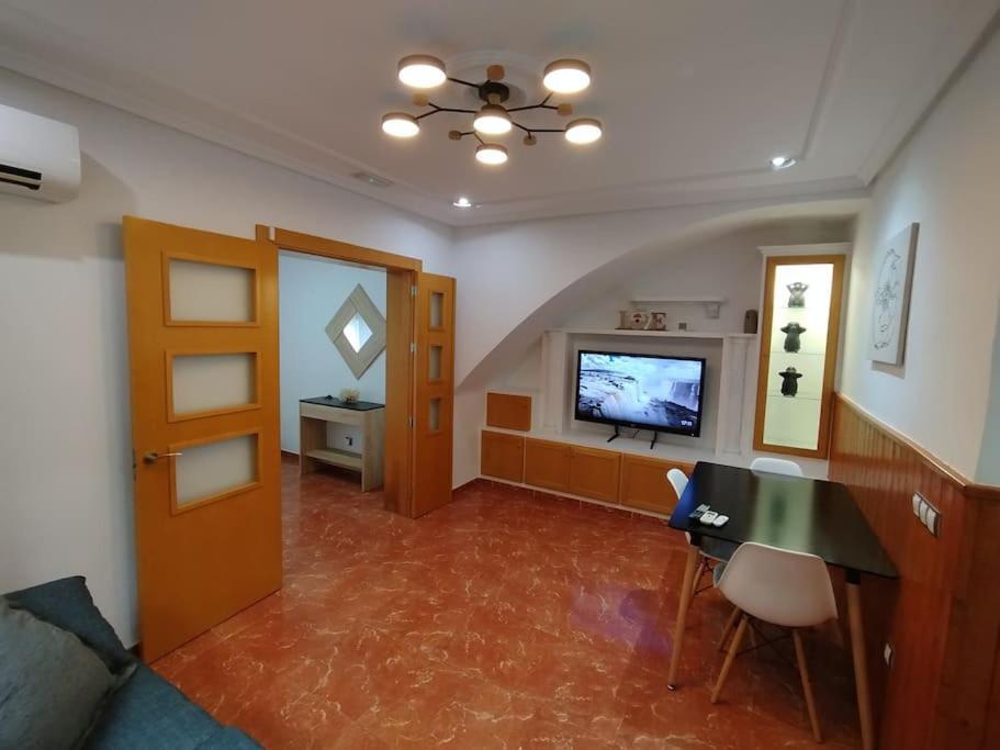 Апартаменти Casa Planta Baja En Gador Екстер'єр фото